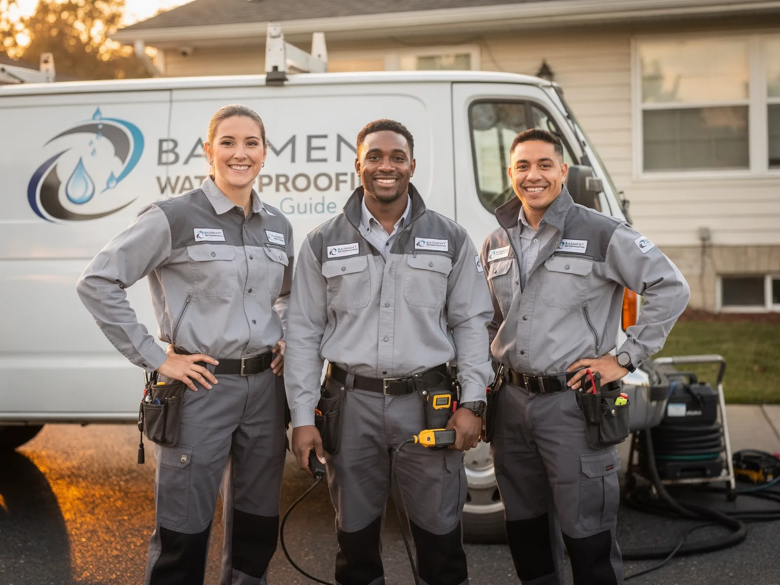 Basement Waterproofing Near Me company in Auburn University, AL