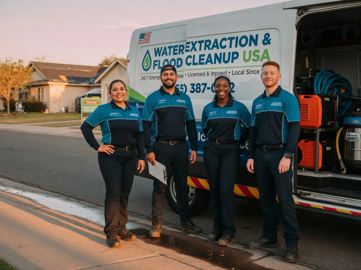 Emergency Water Extraction company in Auburn University, AL